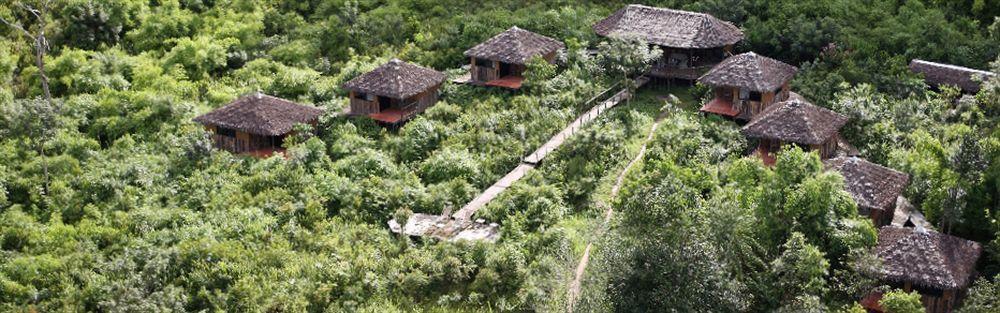 Rainbow Lodge Tatai Luaran gambar